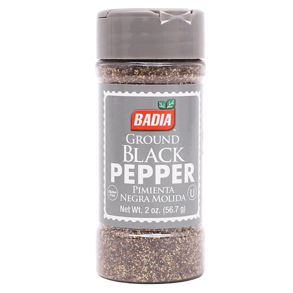 Badia Ground Black Pepper 56 gm - view 1