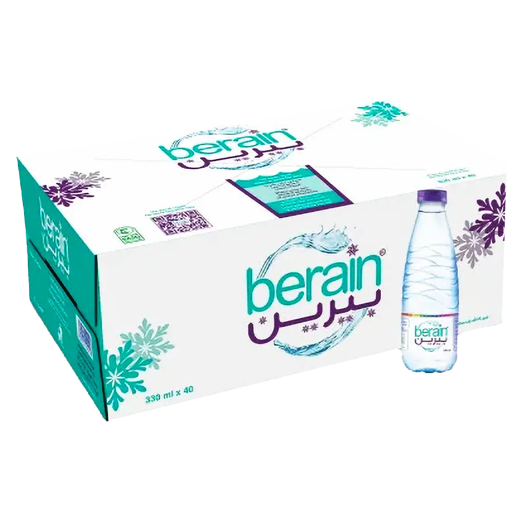 Berain Water 40 x 330ml  - view 1