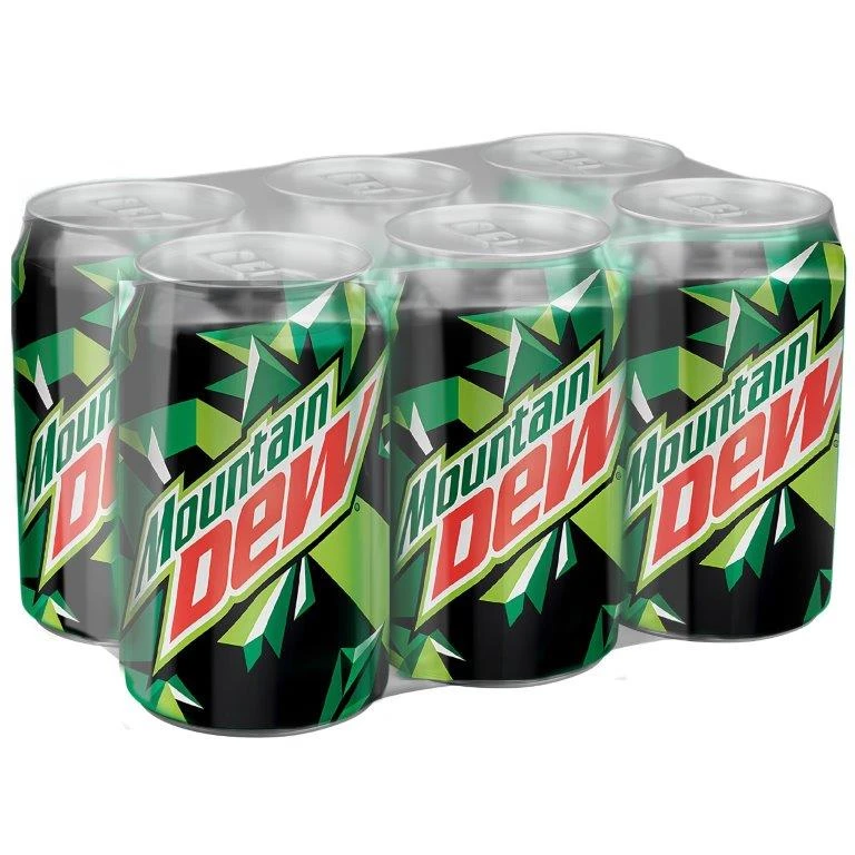 Mountain Dew 330MLX6