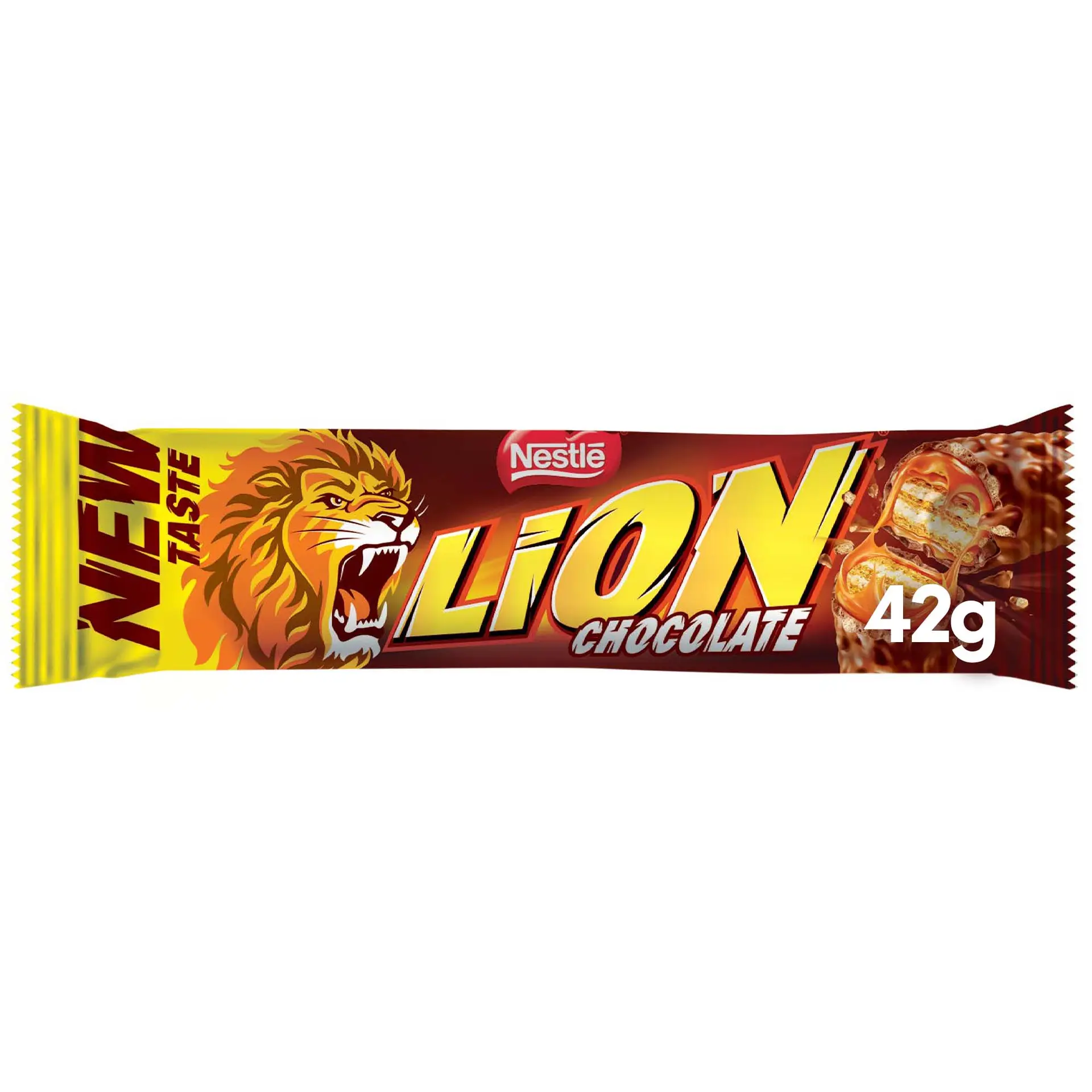 Nestle Lion Chocolate Bar 42 gm - view 1