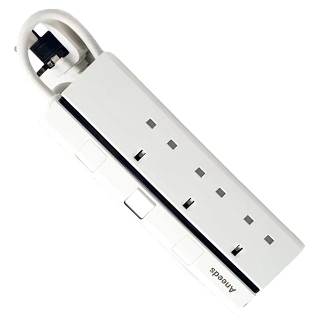 Aneeds Extension 3 Socket 5 m