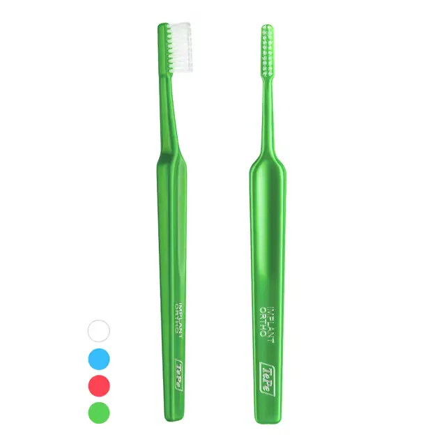 Tepe Toothbrush for Braces and Implants - view 5