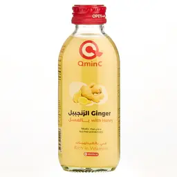 Qminc Ginger With Honey 150 ml