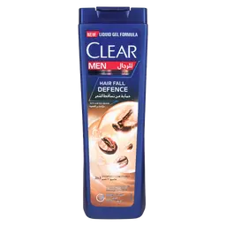 Clear Hair Shampoo Anti Dandruff For Men Anti Hair Fall 400 ml