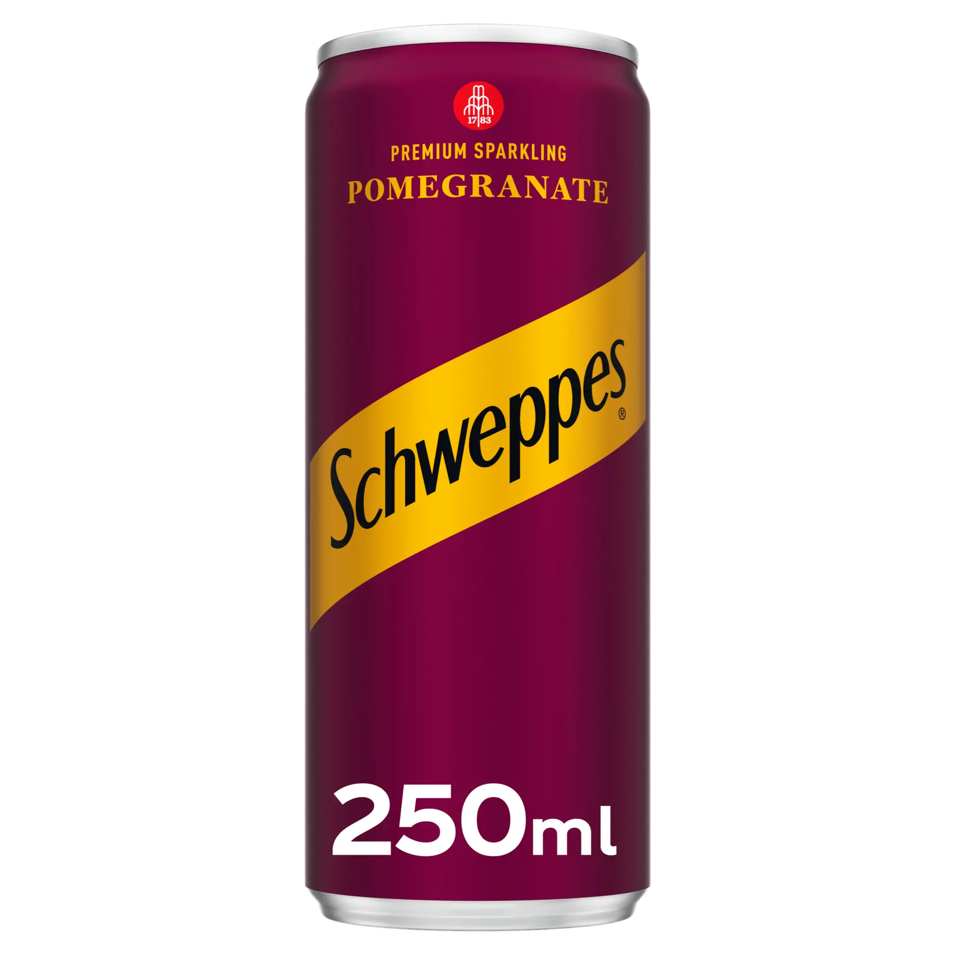 Schweppes Pomegranate  Can 250ml  - view 1
