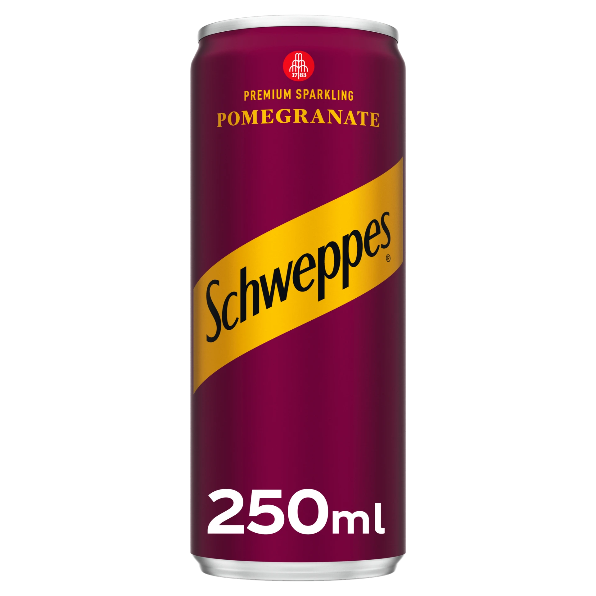 Schweppes Pomegranate  Can 250ml 