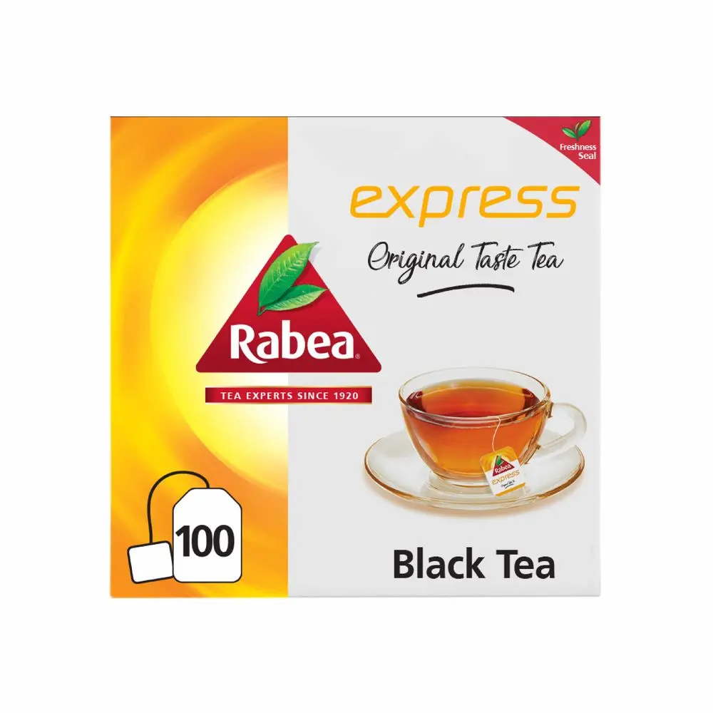 Rabea Express 100 Teabags - view 3