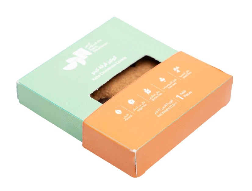 Raha Bakehouse Keto Cinnamon Cookie 27gm