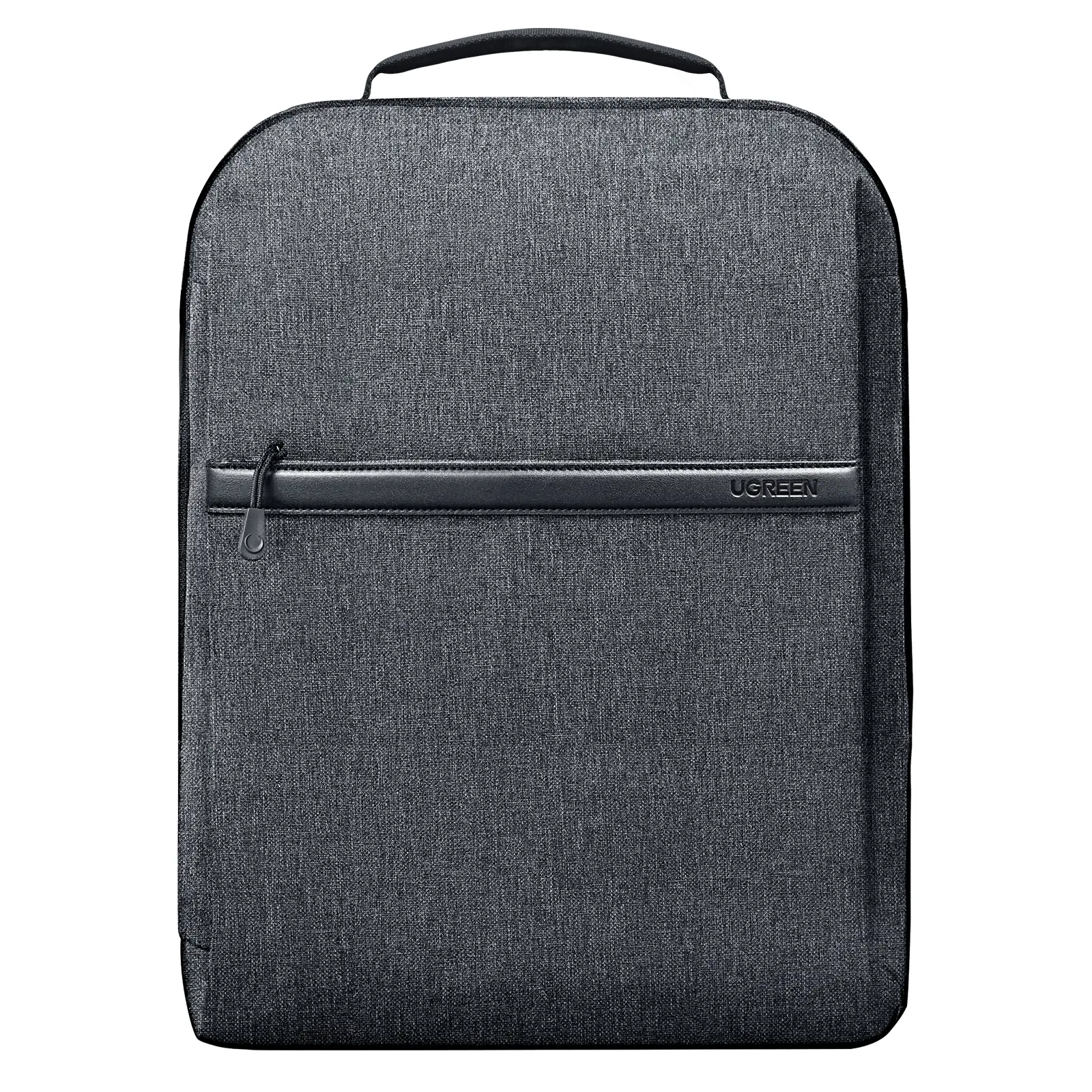 Ugreen Laptop Backpack B02 Dark Grey Up to 15.6 inch - view 2