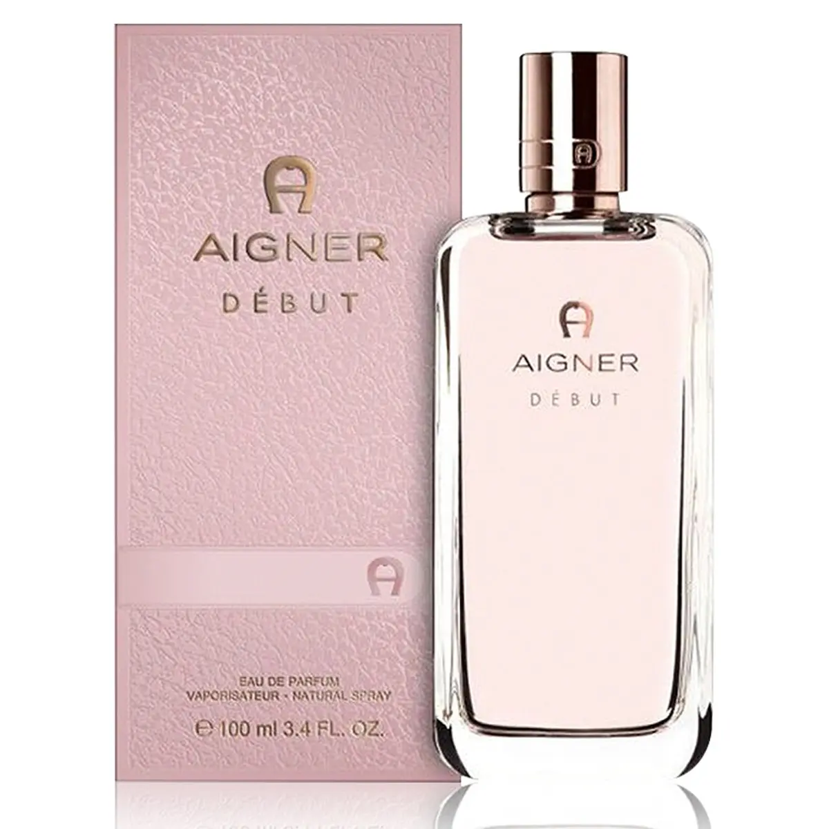 Aigner Debut Eau De Parfum 100 ml - view 2