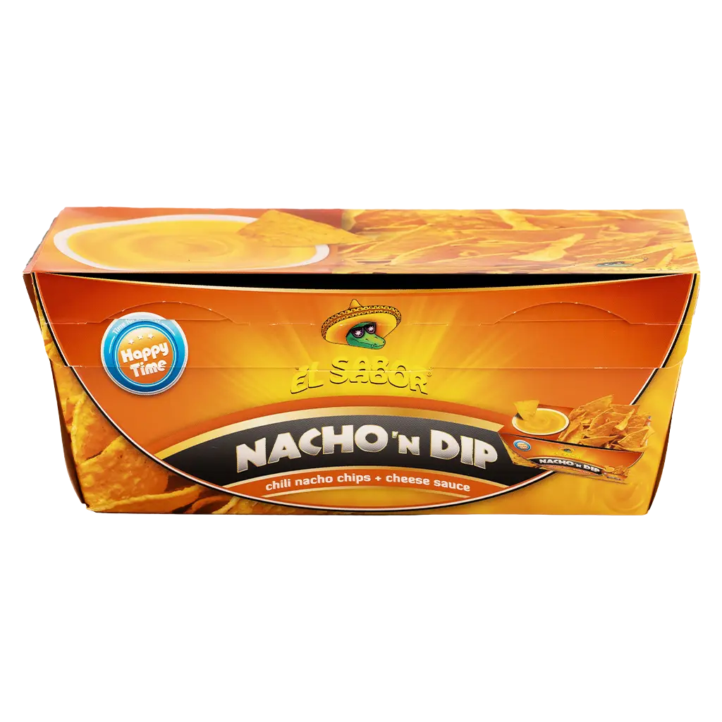 El Sabor Nacho 'N Dip Cheese Sauce 175 Gm - view 2