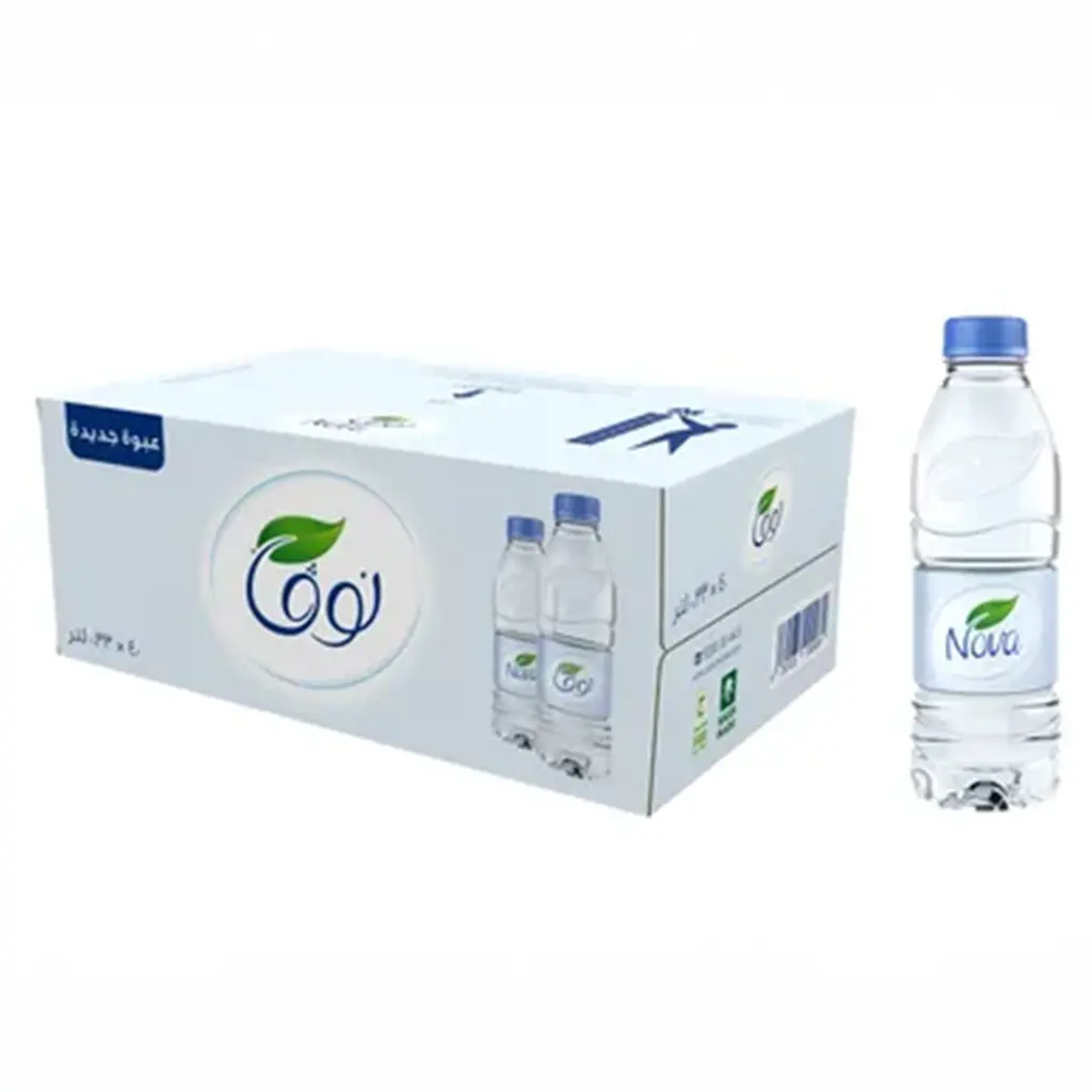 NOVA WATER 40X330 ml      - view 1