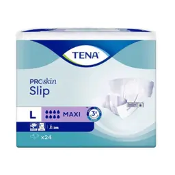 Tena Maxi Adult Diapers L  24 pcs