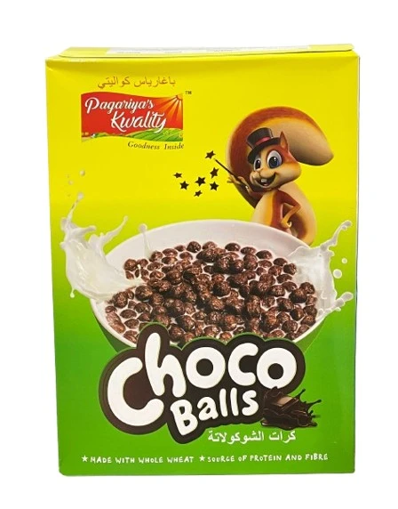 Pagariya's Kwality Choco Balls 375 Gm