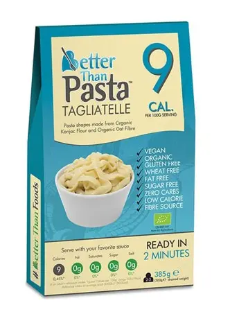 Better Than Tagliatelle 385 Gm - view 1