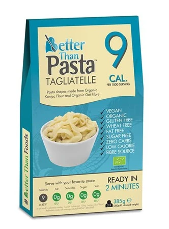 Better Than Tagliatelle 385 Gm