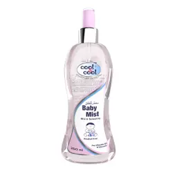 Cool and Cool Baby Mist Pink and Blue 250 ml