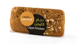 Chicken Cajun Sandwich Multi Cereal  160 gm