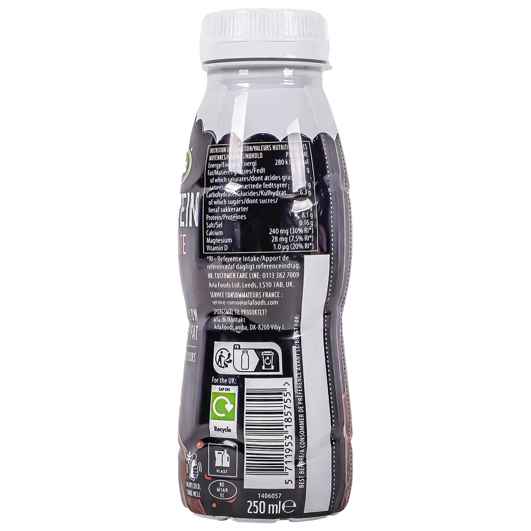 Arla Protein Milk Drink with Chocolate Flavor 250 ml - view 5