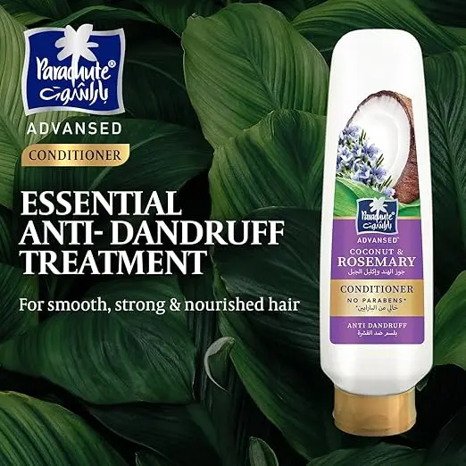 Parachute Advansed Coconut & Rosemary Conditioner 300 ml - view 4