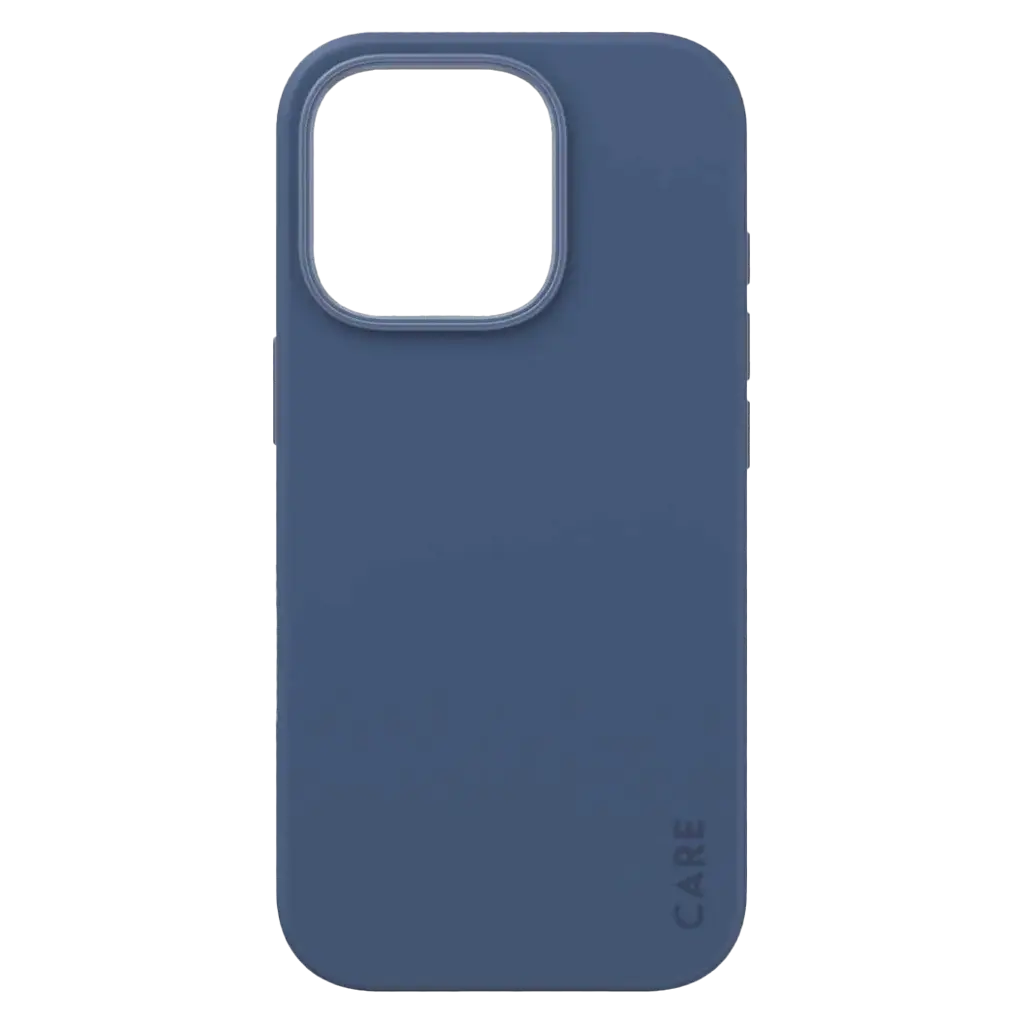 Panzerglass Fashionable Case Blue With  Magsafe Iphone 16 Pro - view 1