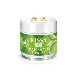 Kissa Basic Matcha Tea Powder 30 Gm
