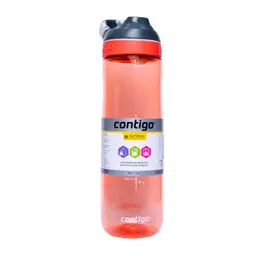 Contigo Water Bottle 720 ml Pink