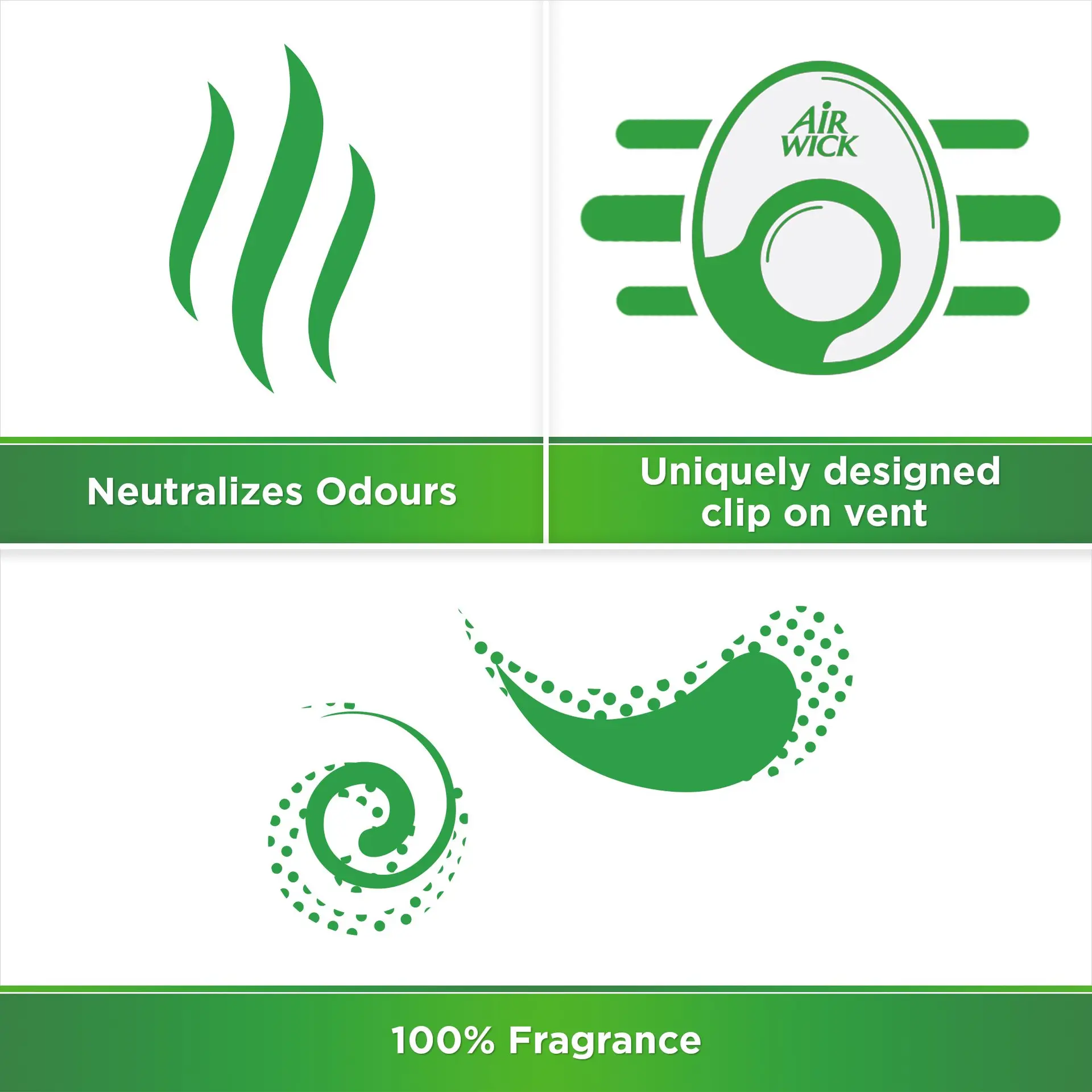 Air Wick Car Freshener 2.5 ml - view 4