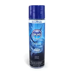 Skins Water Based Lubricants Aqua 4.4 Fl. Oz