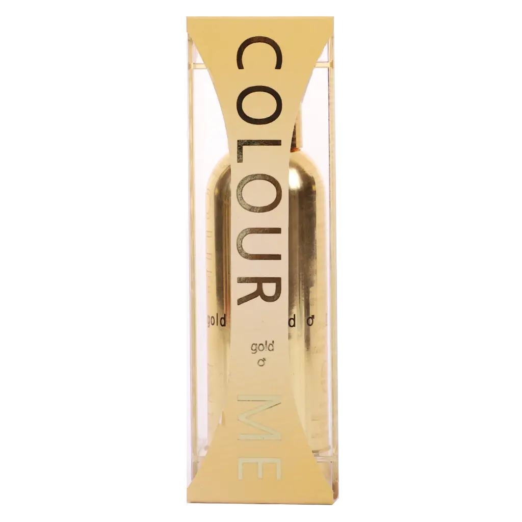 Colour Me Gold For Men  EDP 100 ml - view 3
