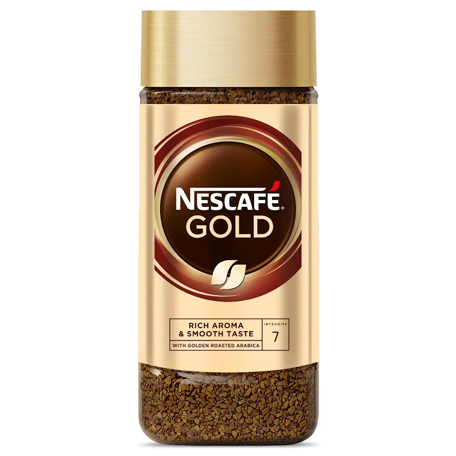 Nescafe Gold Dark Rst 190 gm - view 1