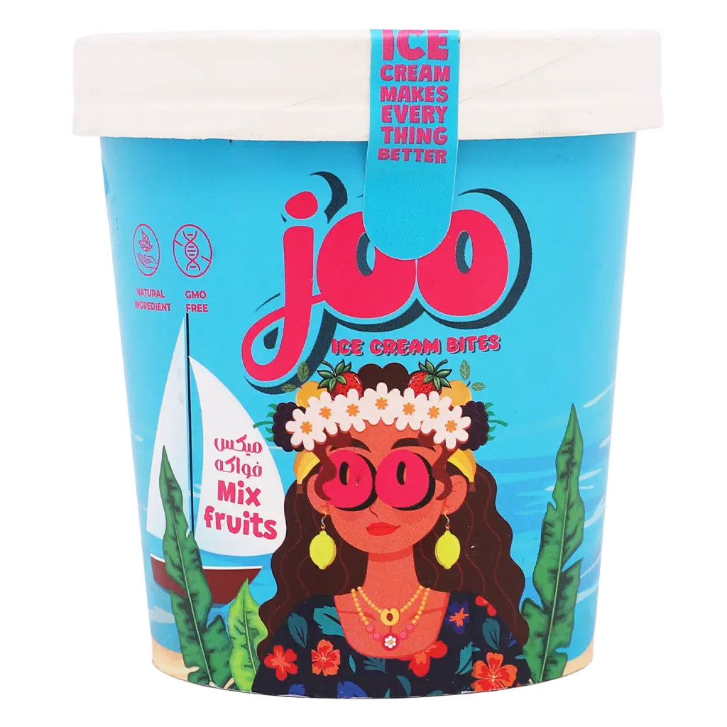 Joo Mix Fruits Pops 14 pcs 300 gm - view 3