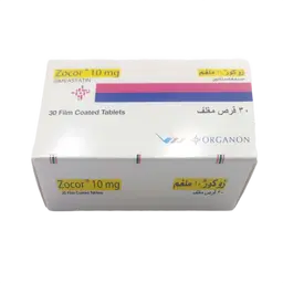 زوكور 10 مجم 28 قرص