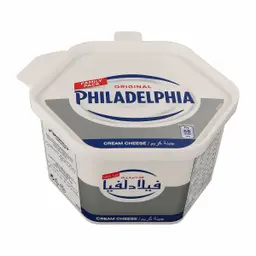 Philadelphia Original Spreadable Cream Cheese 500 gm