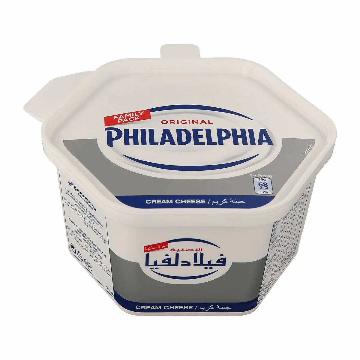 Philadelphia Original Spreadable Cream Cheese 500 gm - view 1