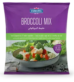 ايمبورج بروكلي مشكل مجمد 750 جم