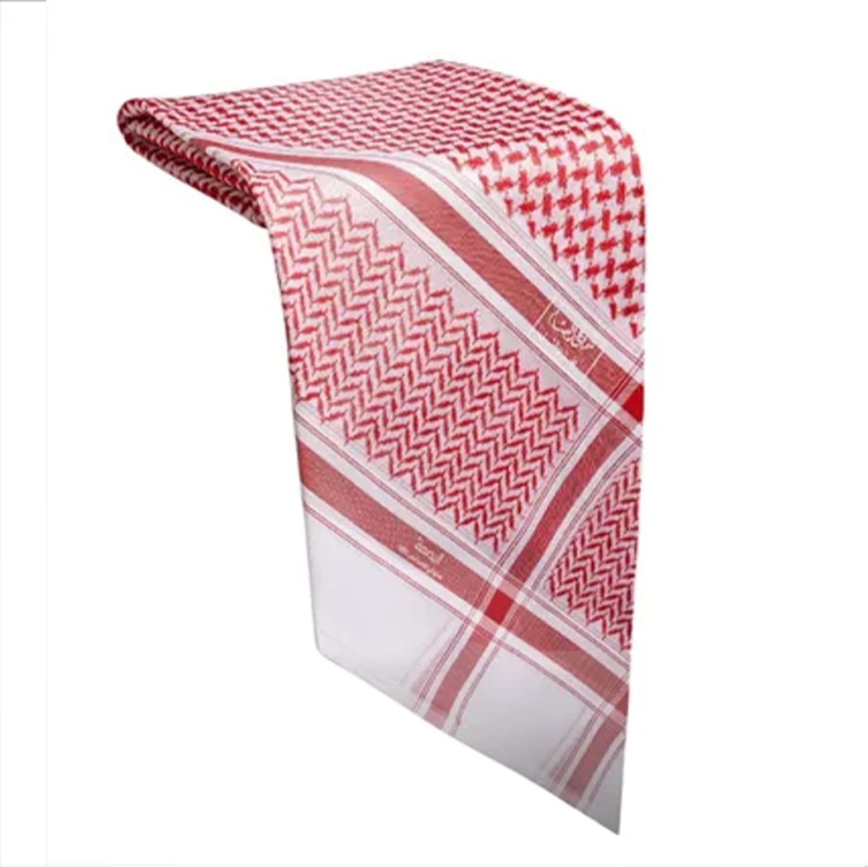 AL Bassam Shemag Basma 29 English  Size 58