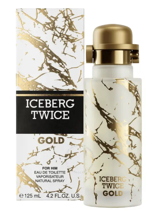 Iceberg Twice Gold EDT 125 ml - view 2