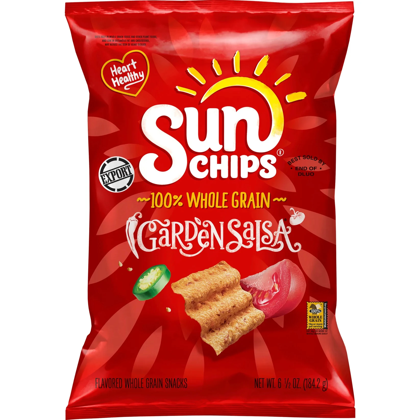 Sunchips Sunchips Garden Salsa 184 gm