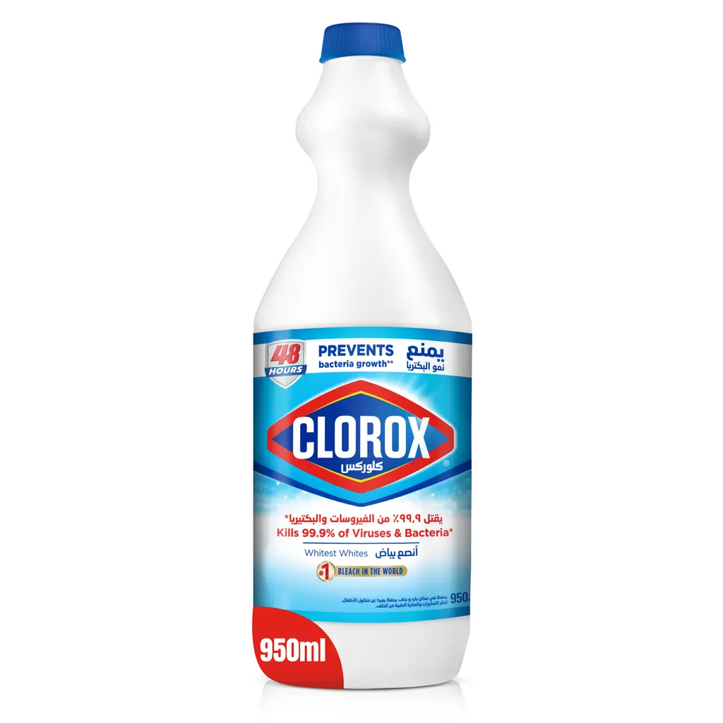 Clorox Liquid Bleach 950 ml - view 1