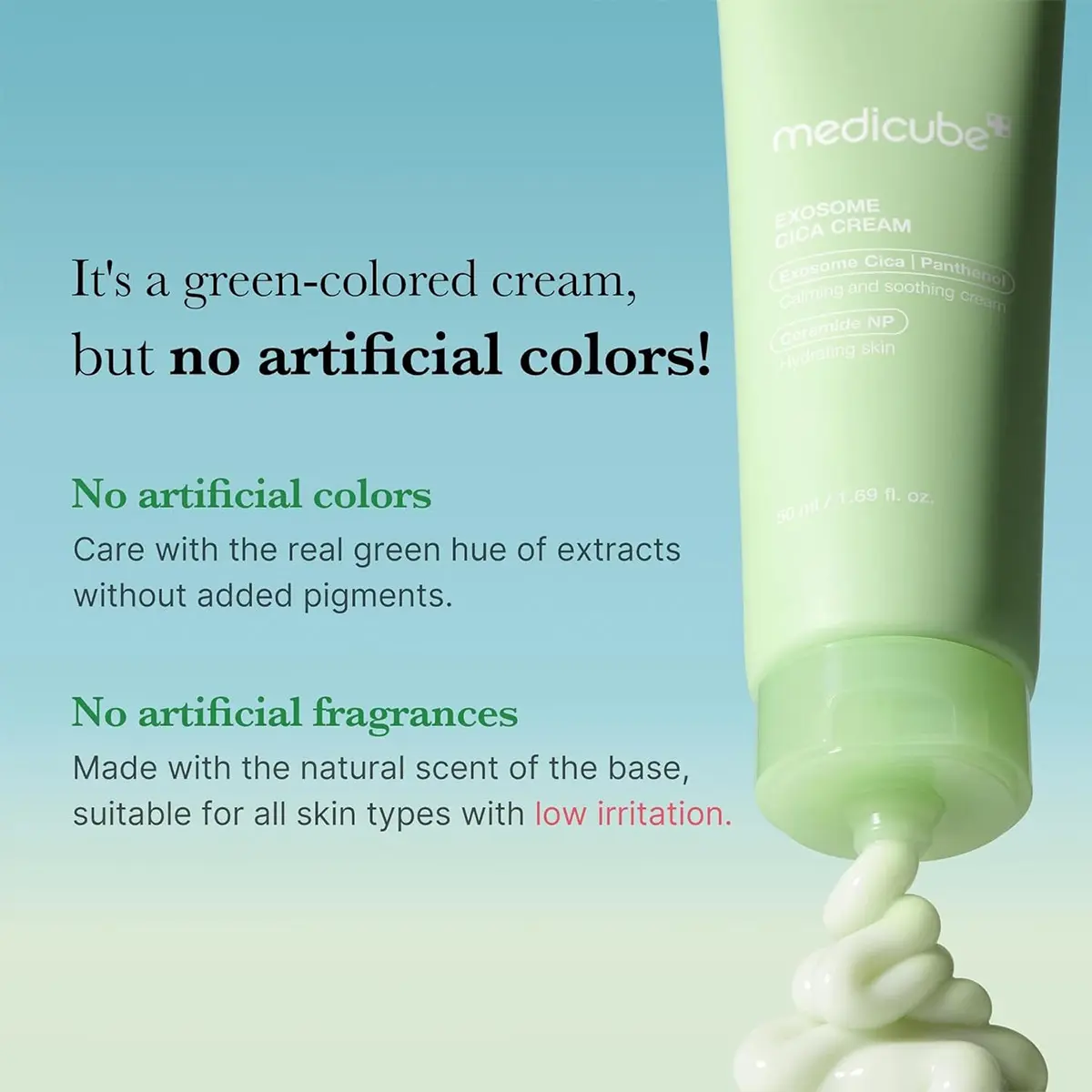 Medicube Exosome Cica Cream 50 ml - view 8
