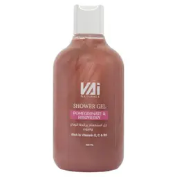 Vai Pomegranate & Raspberry Shower Gel 500 ml