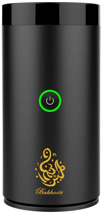 Mabkhara Oval Shape Black  - view 4