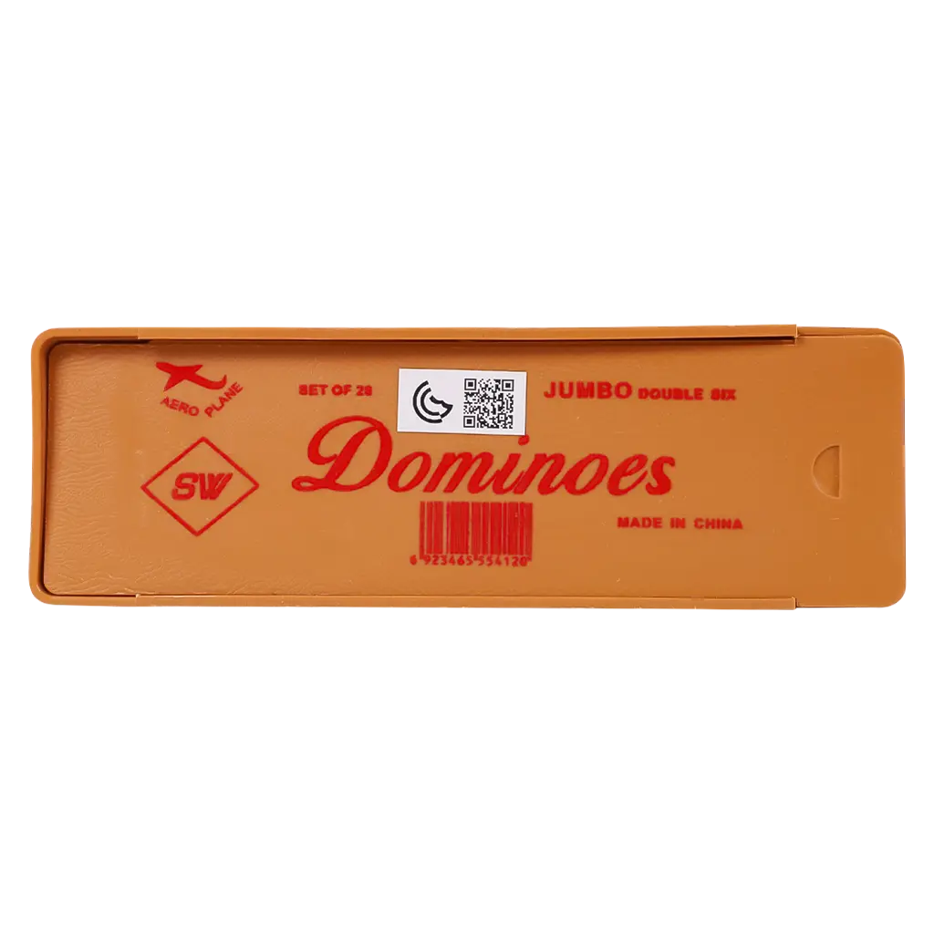 
Game Dominoes 28 pcs - view 3