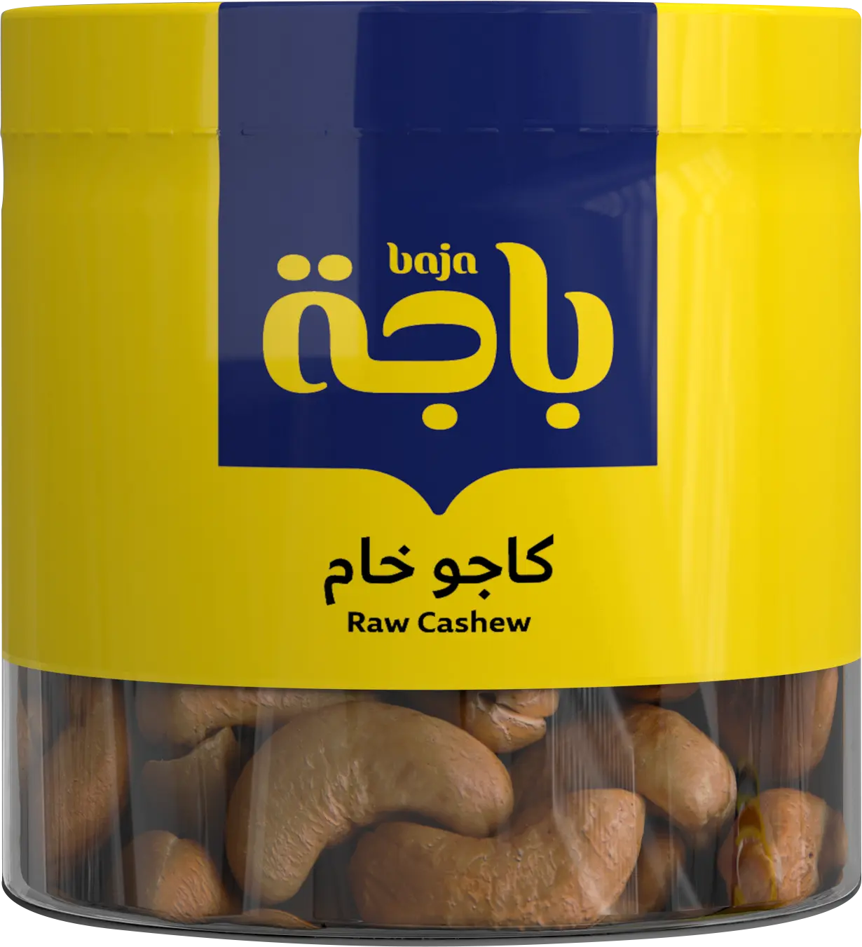 Baja Raw Nuts Cashew 250 gm - view 1