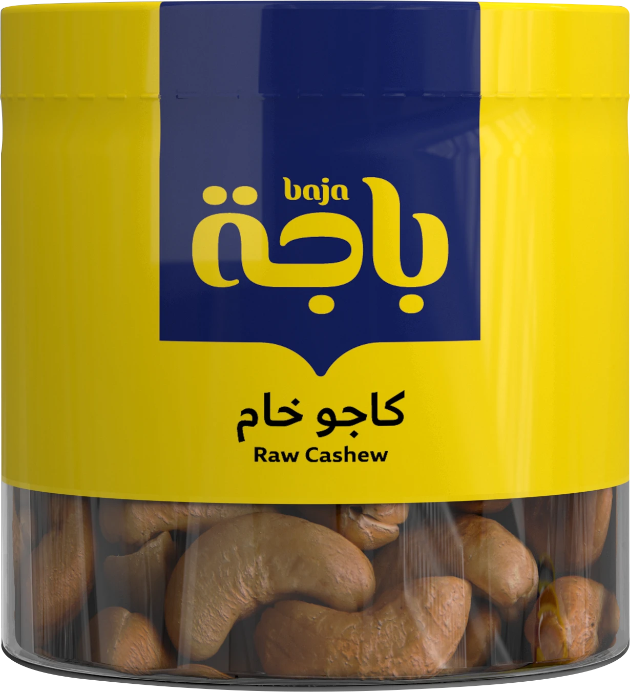 Baja Raw Nuts Cashew 250 gm