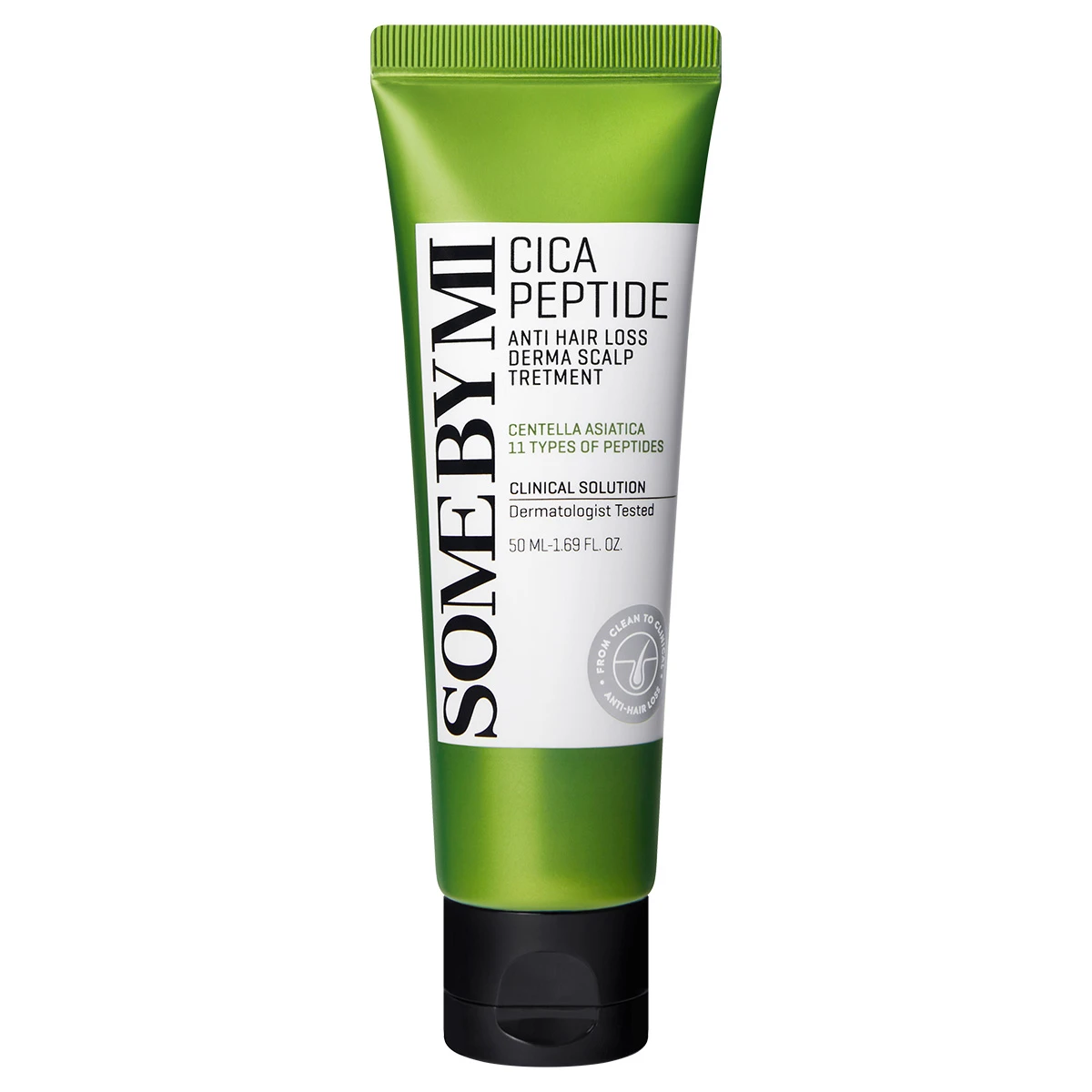 SOME BY MI CICA PEPTIDE ANTI HAIR LOSS DERMA SCALP TREATMENT