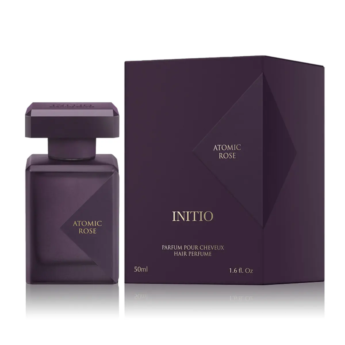 Initio Atomic Rose Hair Mist 50 ml - view 2