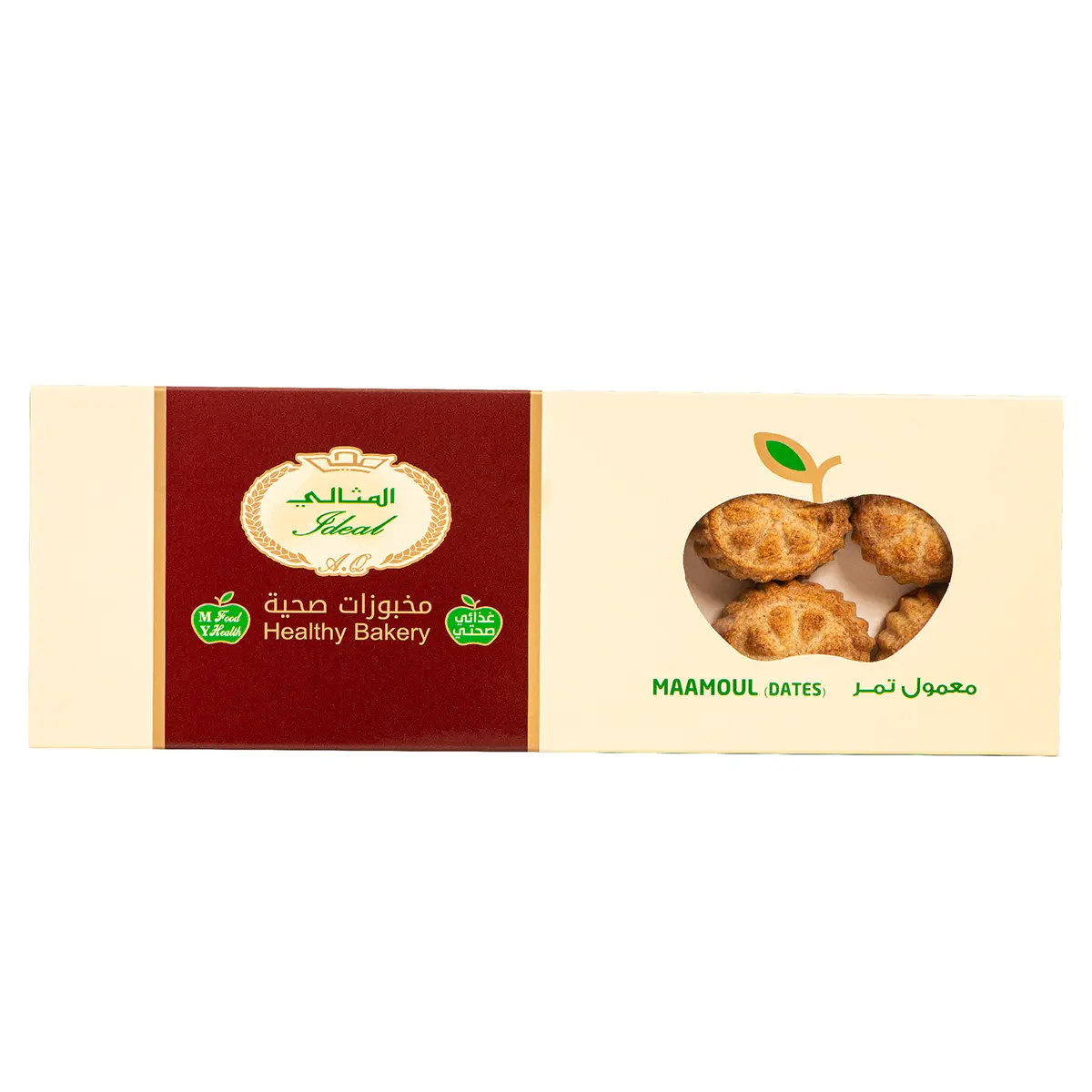 Almithali Healthy Maamoul Dates 12 Pcs 300 gm - view 3