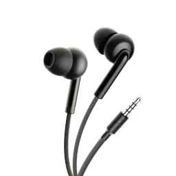 Oraimo Earphone Black Airy Tune OEP-320